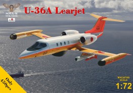 U-36A Learjet (re-release)