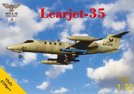 Learjet 35 (re-release)