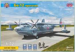 Beriev Be-12 "Prototype" flying boat