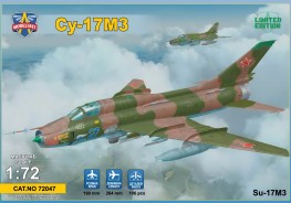Su-17M3 advanced fighter-bomber (re-release)