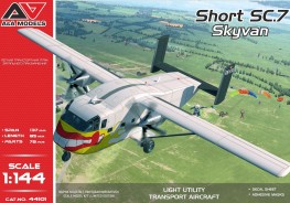 Short SC.7 "SkyVan"