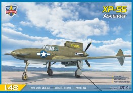 XP-55 (1st Prototype)