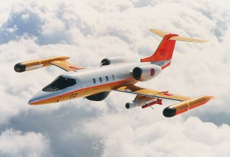 Макети  U-36A Learjet (re-release)