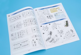 Макети  Mirage 2000-5F jet fighter (in ZSU service)