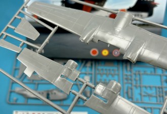 Макети  HU-16A "Albatross" (USA/IDN/ESP/TWN)