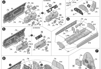 Scale model  XP-55 Ascender (re-release)