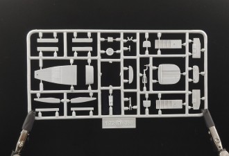 Scale model  Beechcraft 350 "King Air"