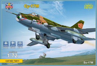 Макети  Sukhoi Su-17M Multirole fighter