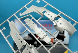 Макети  HU-16A "Albatross" (USA/IDN/ESP/TWN)