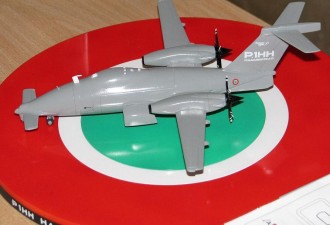 Scale model  P1.HH Hammerhead (Concept) UAV