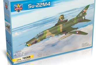 Макети  Su-22M4 ("Fitter-K") Soviet fighter-bomber