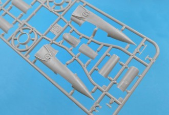 Макети  Mirage IIIE/EZ fighter-bomber