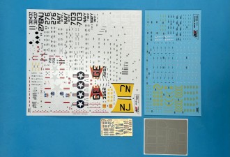 Макети  A-1E "SkyRaider" attack aircraft (US NAVY)