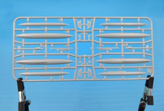 Макети  Mirage IIIE/EZ fighter-bomber