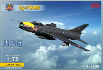 Макети  Sukhoi Su-7BMK (Export version)