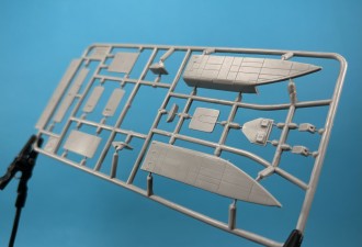 Scale model  Short SC.7 "SkyVan"