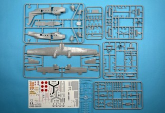 Макети  HU-16A "Albatross" (USA/IDN/ESP/TWN)