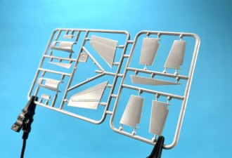 Scale model  C-26A "Metroliner" (Barbados / Mexico)