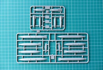 Scale model  Sukhoi Su-17 Early version