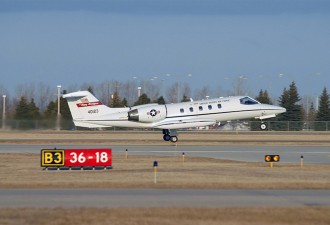 Макети  Learjet C-21A (USAF edition)