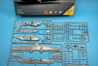 Макети  HU-16A "Albatross" (USA/IDN/ESP/TWN)