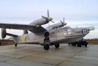 Макети  Beriev Be-12 "Chayka" (re-release)