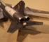 Scale model Tu-22KD "Shilo" Medium bomber (without box)