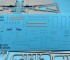 Scale model WB-57F "Canberra" recon.aircraft