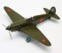 Scale model Yak-1 Early version