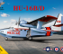 Scale model HU-16B/D (Thai Navy/Canadian AF/ US Navy)