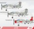 Scale model AD-5Q "SkyRaider" (ECM version)