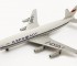 Scale model Ilyushin IL-86 wide-body airliner