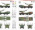 Scale model S-125 "Neva-SC" (SA-3"Goa") missile on MAZ-543 chassis