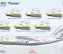 Scale model An-124 "Ruslan" Strategic airlift