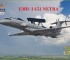 Scale model EMB 145I NETRA ( Indian AEW&CS aircraft)