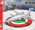 Scale model P1.HH Hammerhead (Concept) UAV