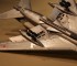 Scale model Tu-22KD "Shilo" Medium bomber (without box)